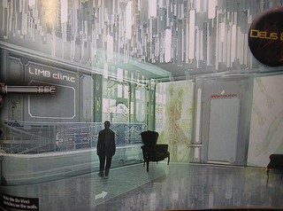 Illustration for article titled Video Games Are The Forefront Of Futuristic City Design